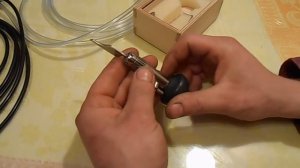 Пневмогравер (Pneumatic graver)