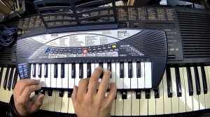 Bontempi GT 630 (sounds and styles)