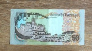 Обзор посылки с банкнотами Португалии с ebay. Overview Of The Parcel With Portugal Bones From Ebay.