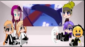 Tokyo revengers reat to takemichi as IZANA:1/1?