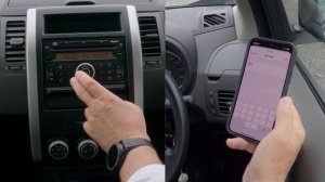 How to Pair A Mobile To The Bluetooth Audio System In A 2008 Nissan X Trail