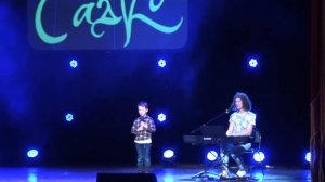 БАРДИН ГОША и ПАПА САША впервые ВМЕСТЕ на большой сцене?