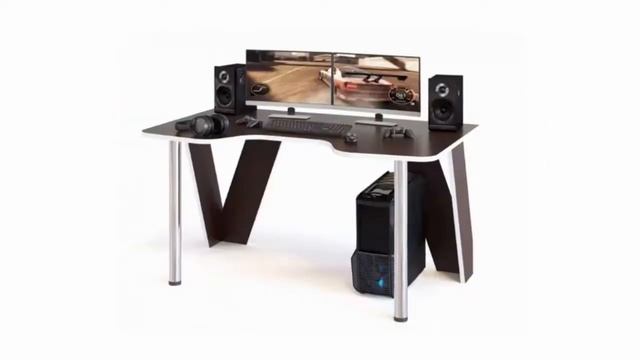 Подборка идей для покупки мебели в квартиру Топ 10 компьютерные столы в мебельном магазине Hoff смотреть онлайн