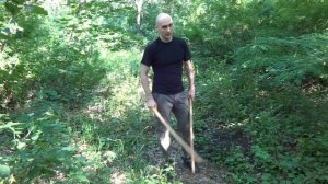 10.  Учимся вращать палки.  Рубящие восьмерки изнутри   наружу от локтя