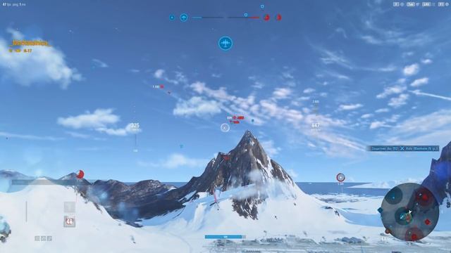 Лучший бой за 7 лет  World of Warplanes