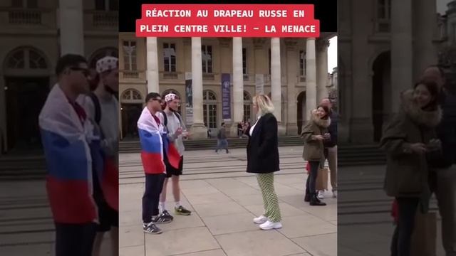 Маша не обратила никакого внимания на француза. Поцелуй при встрече во Франции