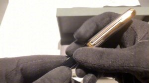 Шариковая ручка Parker (Паркер) 51 Premium Black GT