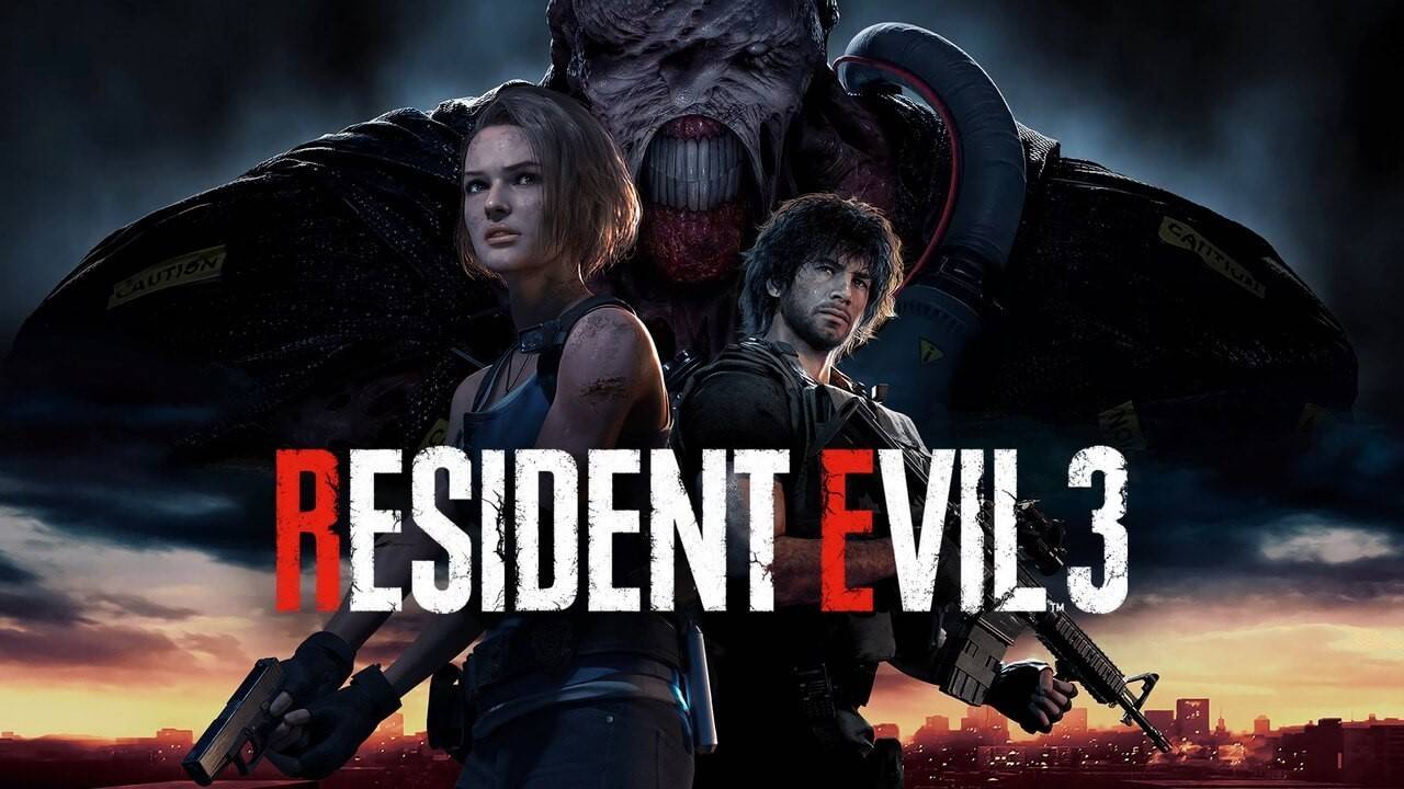 Стрим|Resident Evil 3 Remastered| Прохождение |Часть 2|?Ready to Game?