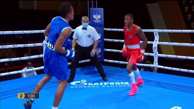 Preliminaries (64kg) de OLIVEIRA Wanderson (BRA) vs JULIO PEREZ Deibus (COL) | CISM 58th World смотреть онлайн