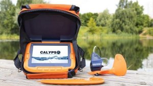 Подводная видеокамера CALYPSO UVS-03 - обзор подводной камеры calypso uvs-03 - отзывы, купить.