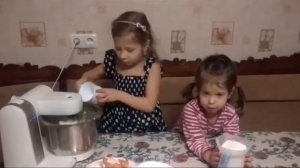 Столичный кекс