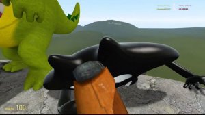 ALL GARTEN OF BANBAN VS OLD SKIBIDI TOILET VS SPARTAN KICKING, TALL GRASS, MISTER X in Garry's Mod!