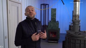 Видеоинструкция по Сборке печи AVANGARD || Краш тест печи