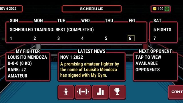 Prizefighters 2 Speedrun Career Mode 1M 10S [WR] смотреть онлайн