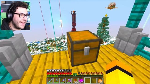 HO COSTRUITO LA CASA PIÙ PICCOLA della BIG VANILLA - MINECRAFT ITA смотреть онлайн