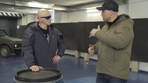 Обзор куртки LV7 от BLLT