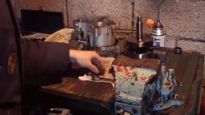 сравниваем коленвалы пилота и minarelli am6