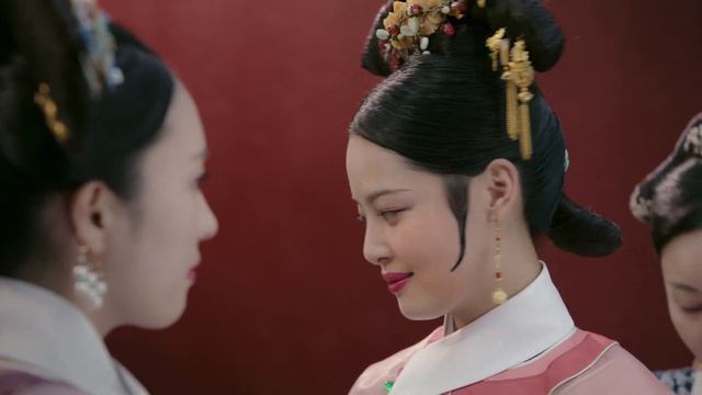 【Ruyi's Royal Love】EP17|乾隆與如懿互相扶持，成長為皇帝與皇后的故事|主演：周迅 霍建華 смотреть онлайн