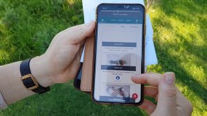 Как работает приложение на телефоне от Maxx Royal