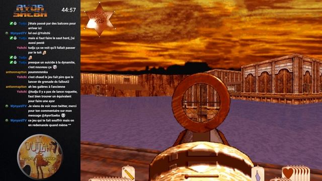 [Rediff][Let's Play] Outlaws: Handful of Missions (PC)(Part 2/2) смотреть онлайн