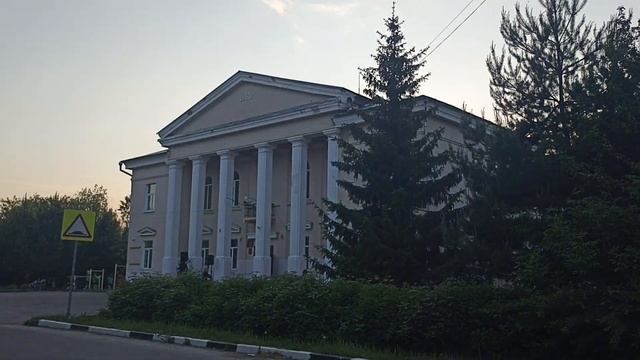 Лето в Подмосковье. Шахово. Белые Столбы-2. Праздник День Соседей. смотреть онлайн