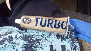 Отзыв о полироли"TURBO" ?Не советую ?