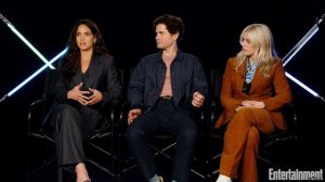 Adria Arjona, Kyle Soller and Denise Gough On Season 2 of 'Andor' | Star Wars Celebration 2023