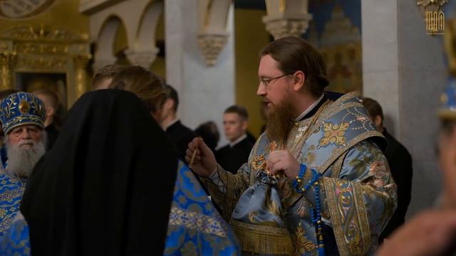 Успение Пресвятой Богородицы смотреть онлайн