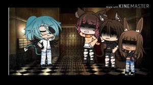 || Rassian roulette || Русская рулетка || +перевод || GLMV || КЛИП || ~ Gacha life ~|| Tsuki ||