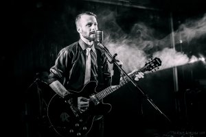 Глубина Резкости - Кризис (@ Ресторан у Пушкина, Омск 2015 г.)