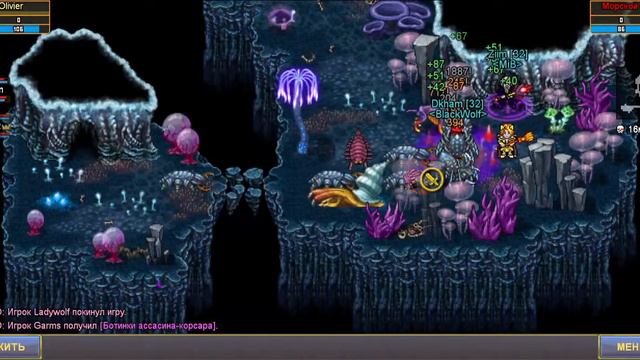 О КАК ЖЕ ЭТО ПРЕКРАСНО Warspear online / Варспир смотреть онлайн