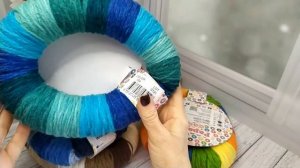 Акрил от Камгарн 7 марта 2024 г.