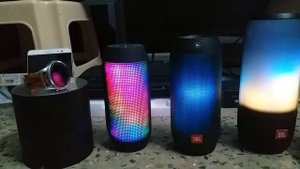 Jbl pulse 1,2,3