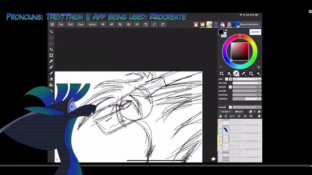 Draw with me! (Aggie.io) смотреть онлайн