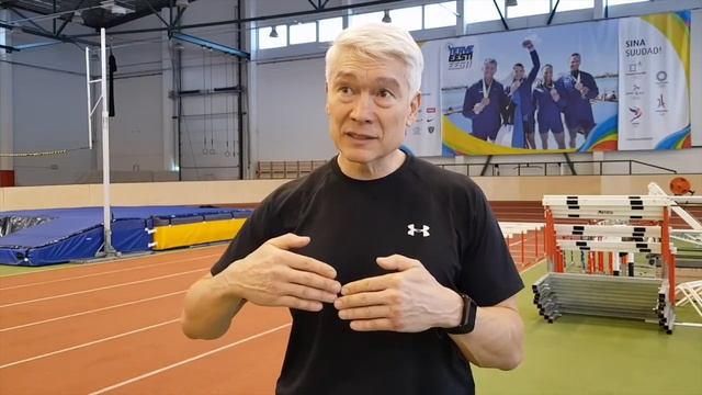 Как бежать (максимально) быстро и не порвать мышцы ЗПБ? Валерий Жумадилов.