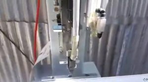 MURAT DV 404 АВТОМАТИЧЕСКИЙ ШУРУПОВЕРТ ДЛЯ ОКОН ПВХ
