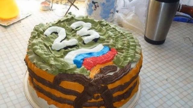 Торты Ольгины сказки