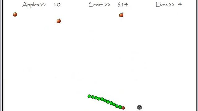 Snake III Demo смотреть онлайн