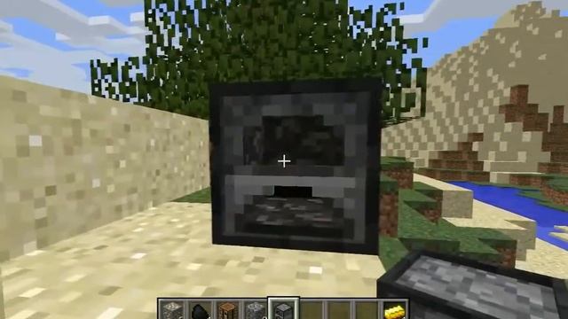 Обзоры модов для Minecraft'a #2 - Печка,ты ли это?(3D Furnace) смотреть онлайн