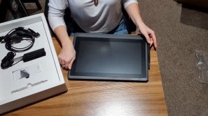 Обзор графического планшета Wacom Cintiq 16 Creative Pen