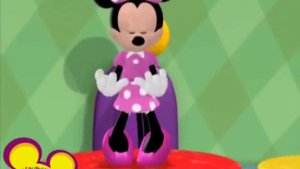 la casa de mickey mouse la mickey danza buenisimo