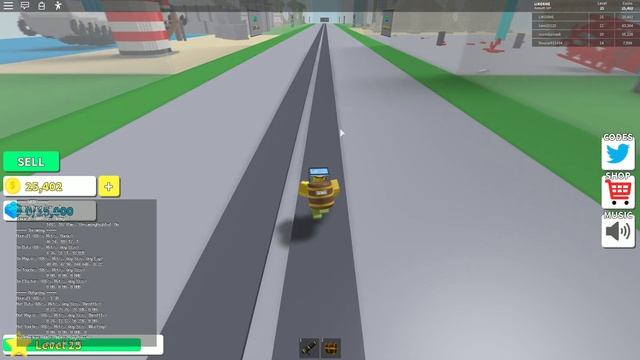 Симулятор Разрушений [Roblox]