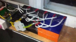 Инвертор 12-220 чистый синус на EGS002