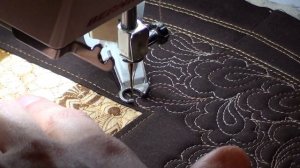 Стежка цветочек.