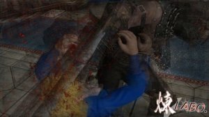 Resident Evil 4 (Classic) ryona scenes personal favorite ranking TOP 10 [with DOA girls MOD]