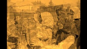 "Темная ночь", исполняет Светлана Осовская.