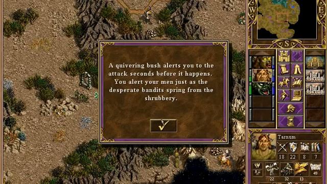 (07E) SotW: Golden Bow - Heroes Chronicles: WOTW смотреть онлайн