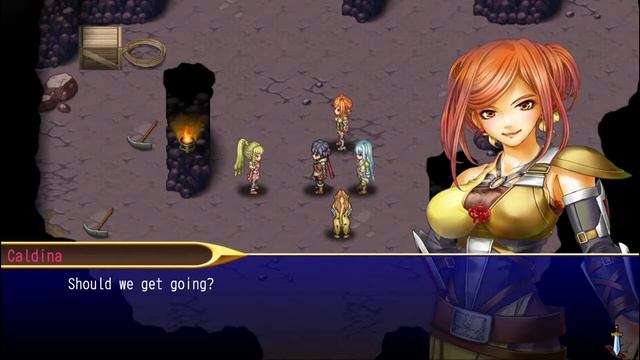 Illusion of L'Phalcia Let's Play Ep:07 - A ship to Build смотреть онлайн