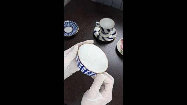 Как выбрать фарфоровую чашку?