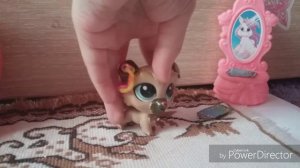 Страшная история Лпс